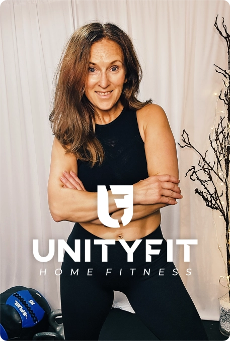 Online Fitness Classes Regina-Nicole Ruttig Unity Fitness